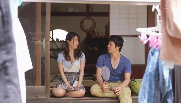 jav pregnant Chuyến về quê mùa hè sung phê với chị dâu